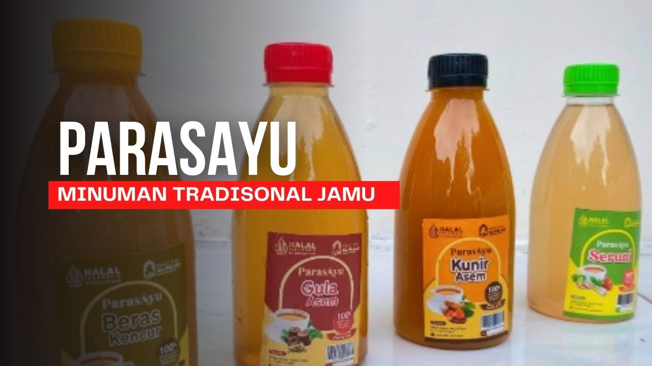 ParasAyu, Racikan Jamu Bikin Cuan Datang Memburu - Kabar Desaku
