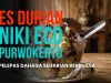 Es Durian Purwokerto