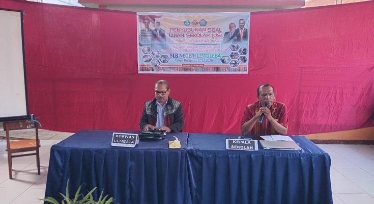 SLB Negeri Lewoleba