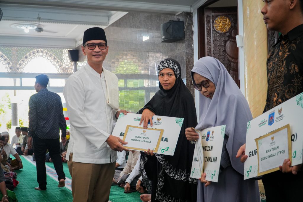 Wali Kota Mataram
