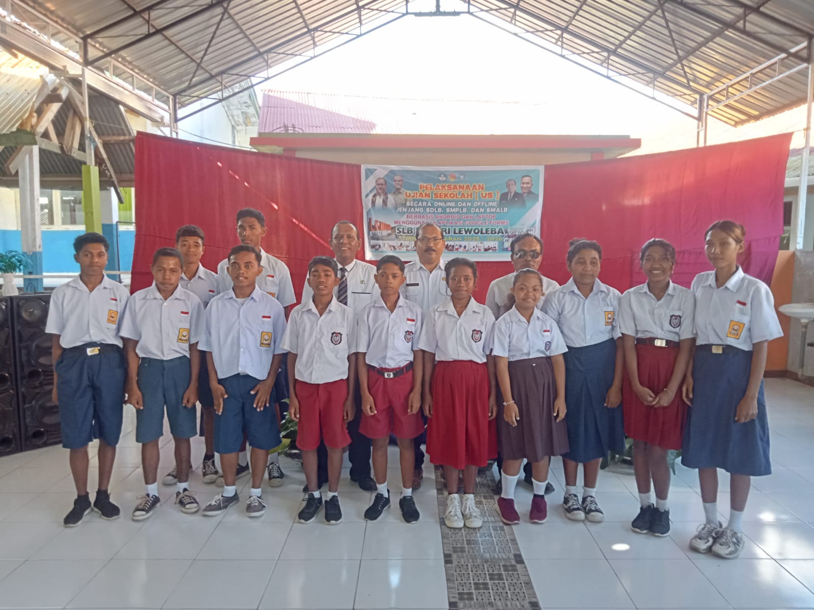 SLB Negeri Lewoleba 