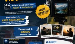 Pelatihan Videografi