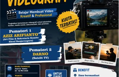 Pelatihan Videografi