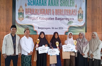 MTs Negeri 3 Banjarnegara