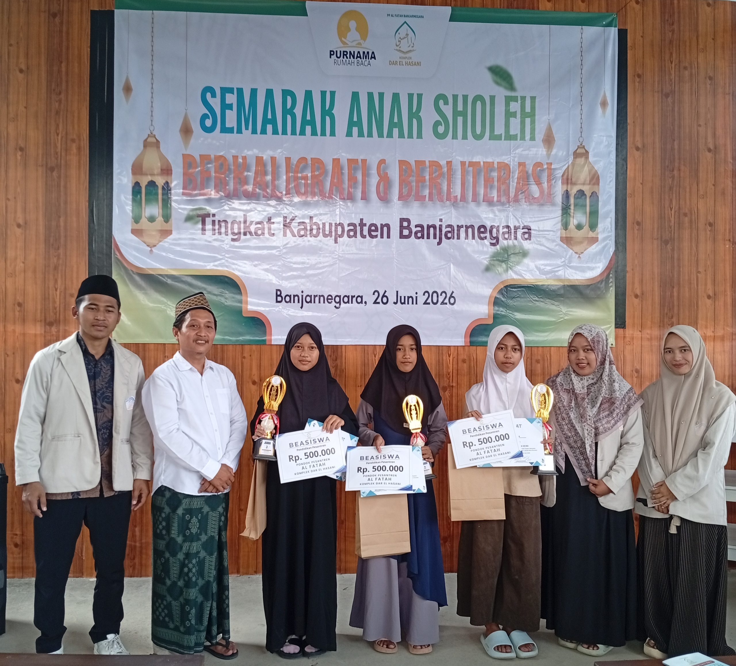 MTs Negeri 3 Banjarnegara