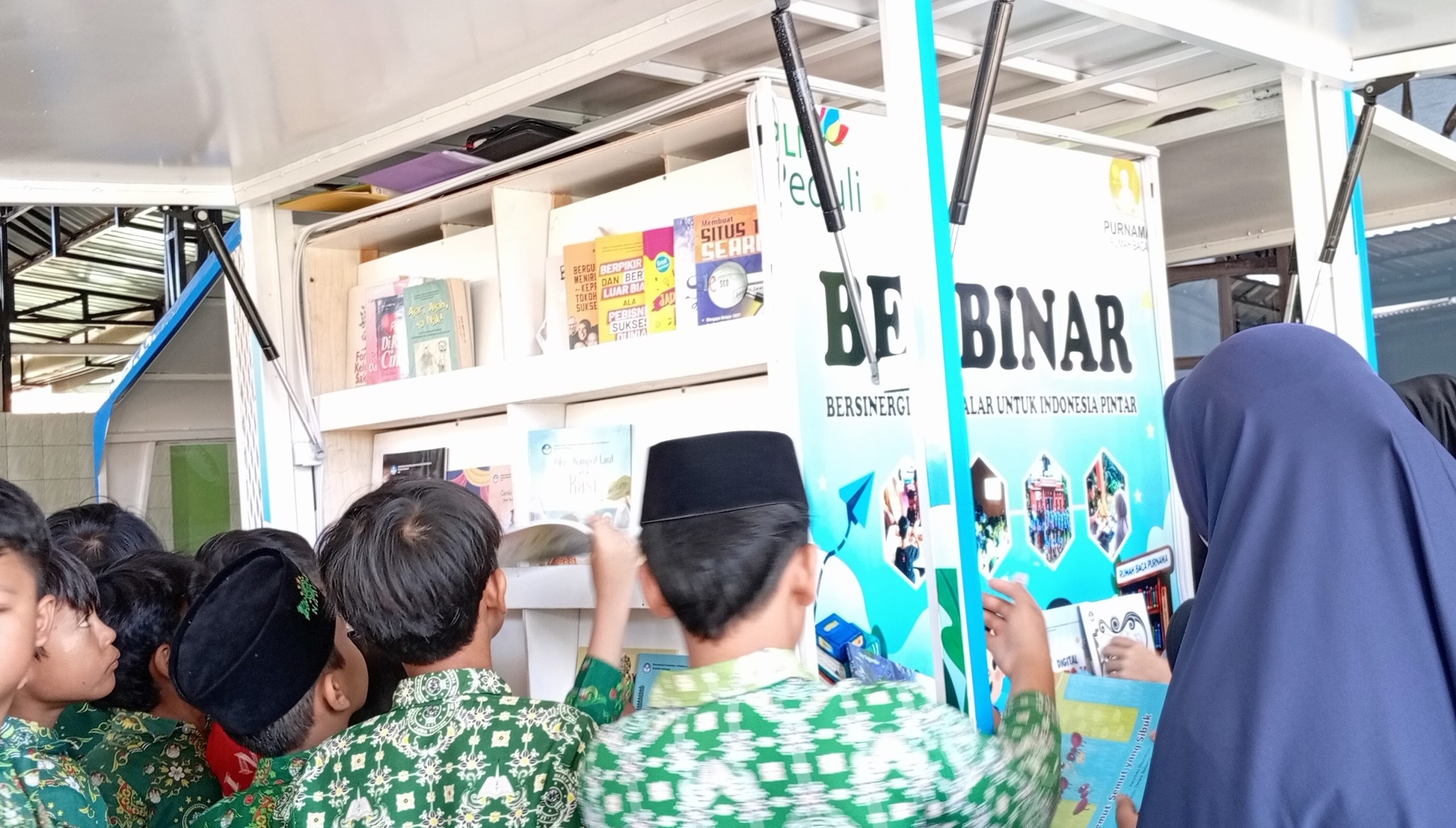 Rumah Baca Purnama